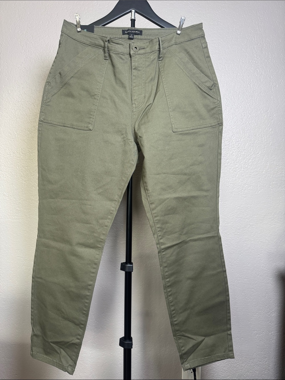 Banana Republic Women’s Olive  Pants